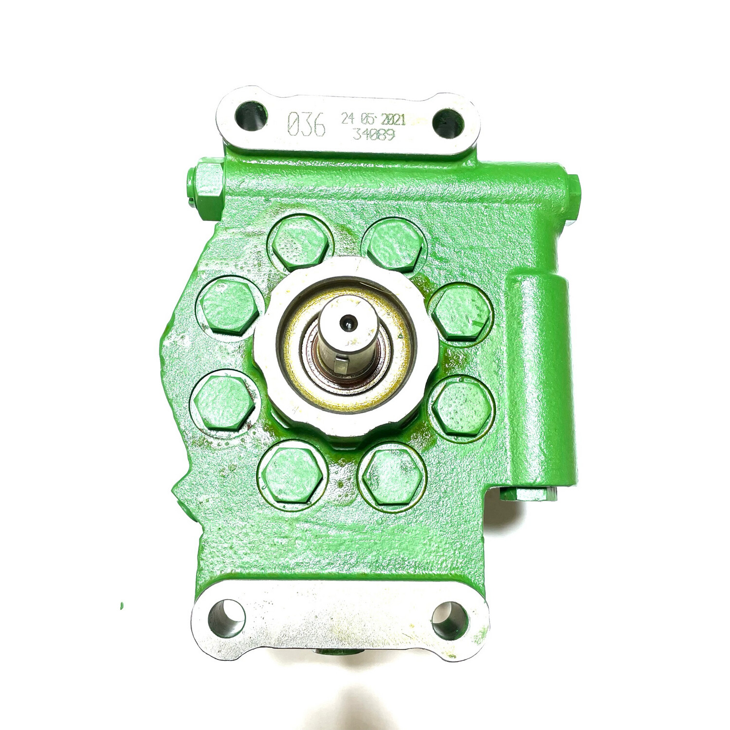 JD Hydraulikpumpe 23 cm³, 8 Kolben