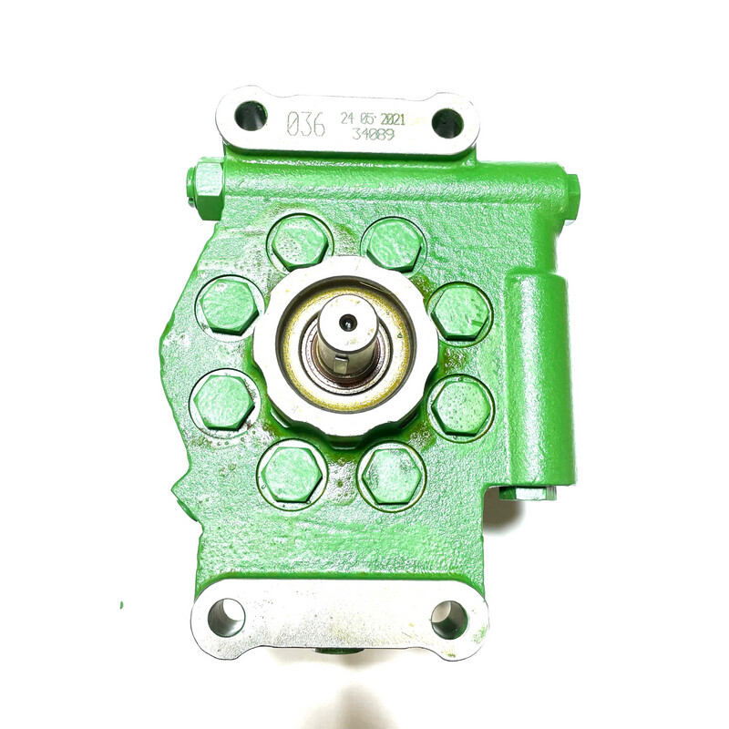 JD Hydraulikpumpe 23 cm³, 8 Kolben