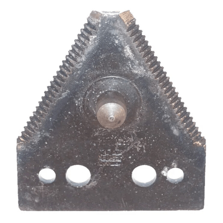 Messerklinge + Pilz 3,5mm