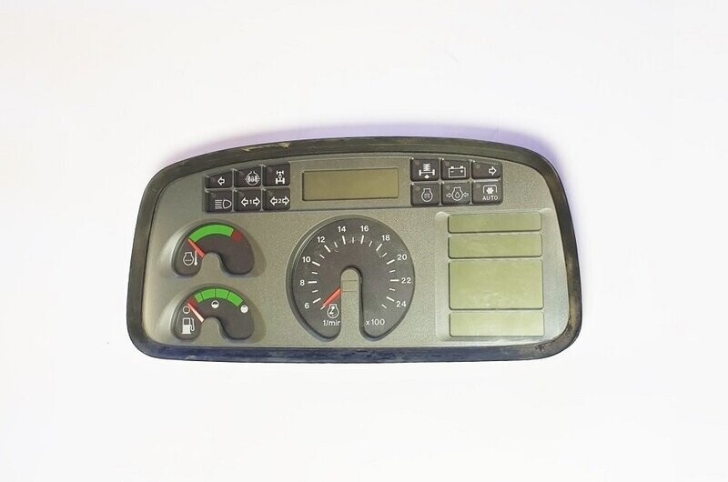 Deutz Fahr Kombiinstrument Reparatur
