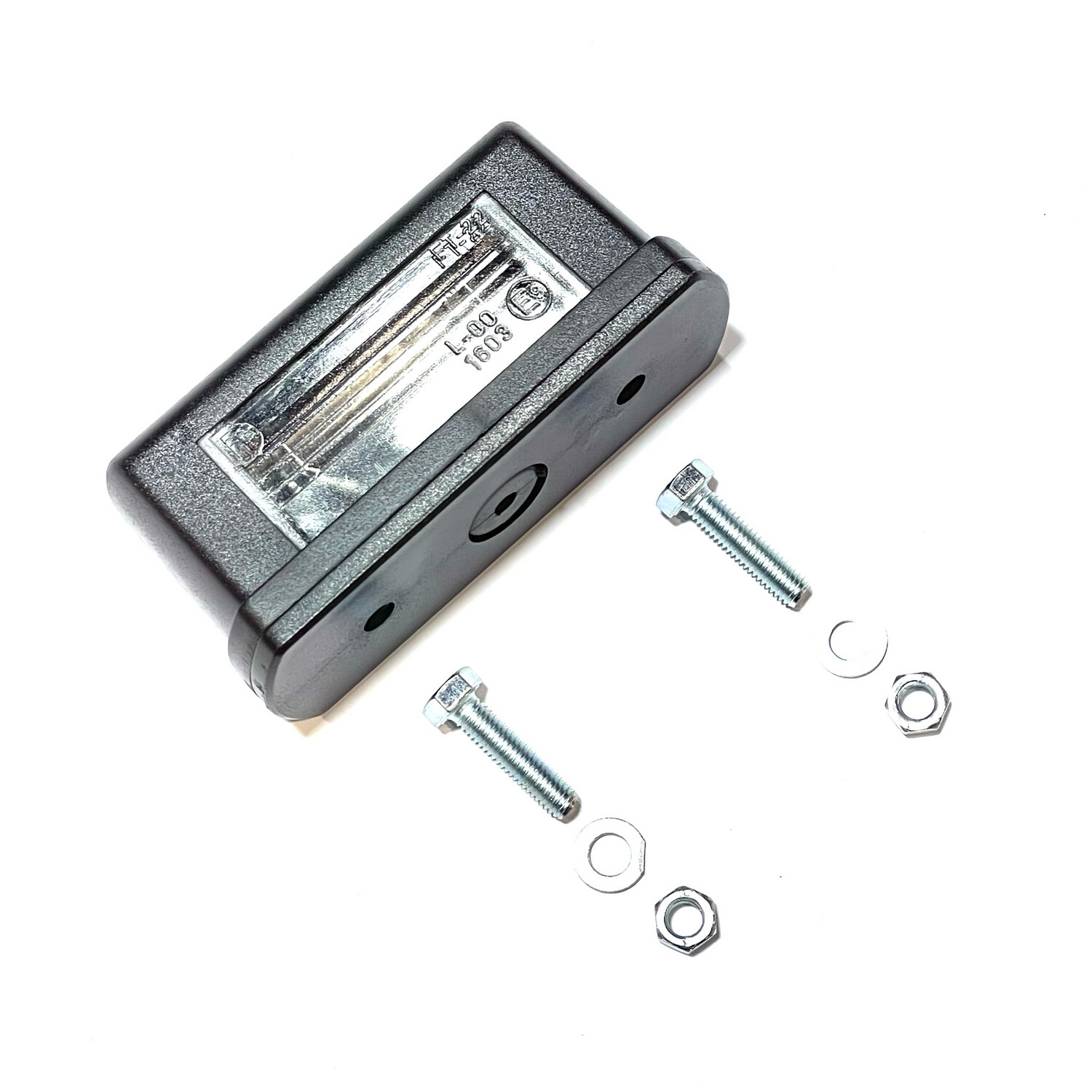 Kennzeichenleuchte    12 / 24 Volt; für C5W