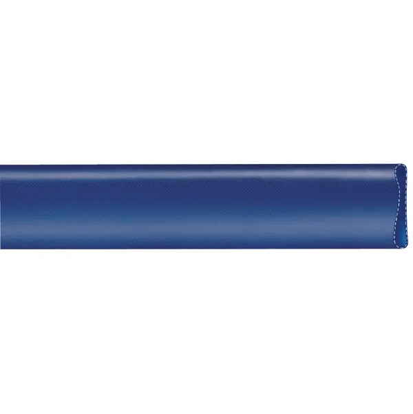 PVC Schlauch 2" Blau