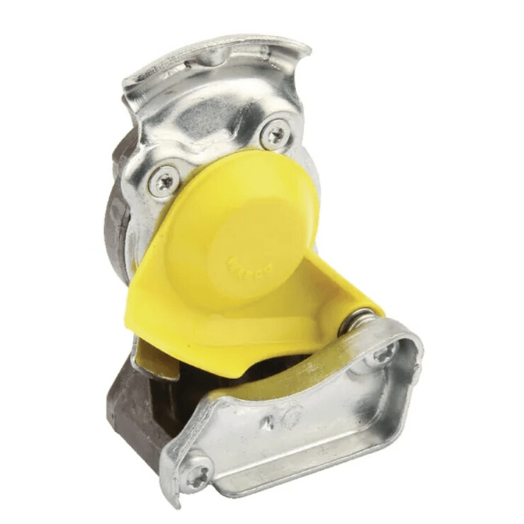 WABCO Kupplungskopf Gelb Masch