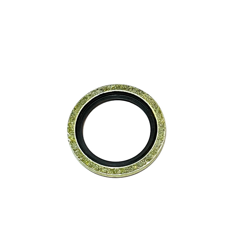 Usit Ring Metall Gummi Dichtring M27
