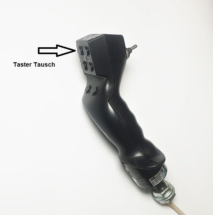 Joystick Müller / WTK Reparatur