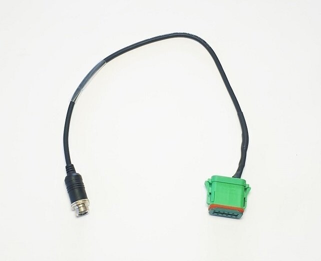CCI C Cam Mini Din