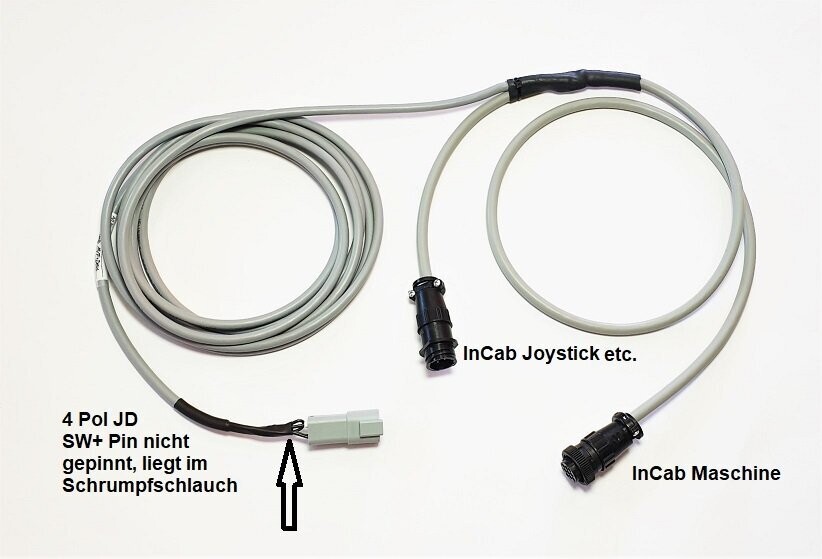 InCab M/F Eck