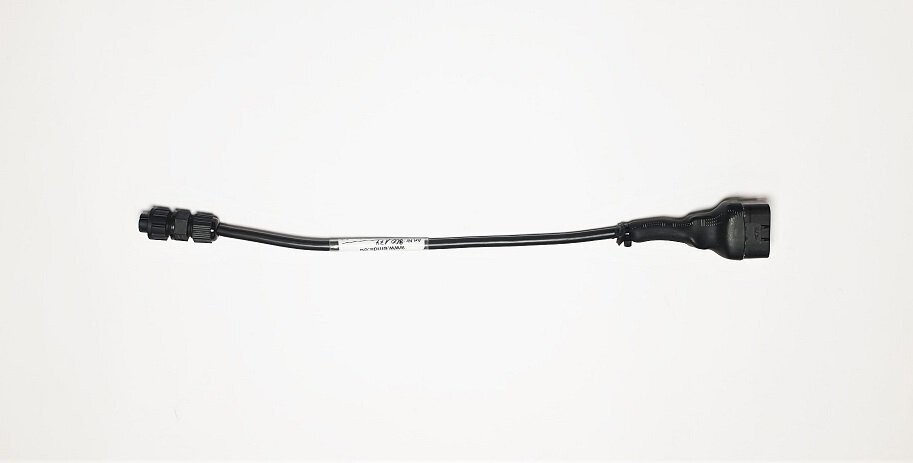 Farmnavigator an AgStar Kabel