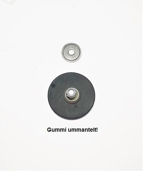 Magnetfuß für die RK Kameras