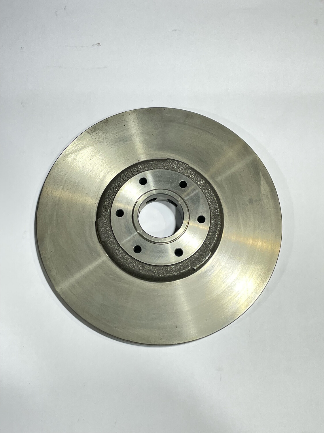Deutz Bremsscheibe 255 x 13 mm, 6-Loch, für Kardanwelle