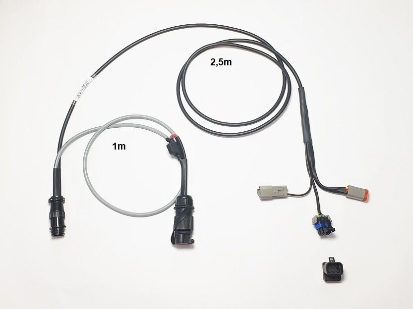 ISO Trennsatz JD 7R u. 8R neu