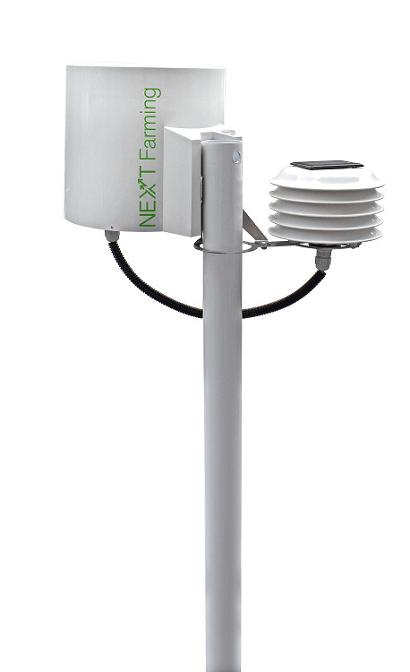 METOS Wetterstation Basic 3 METOS Wetterstation Basic 3