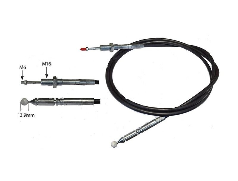 Kabel für Joystick 2m