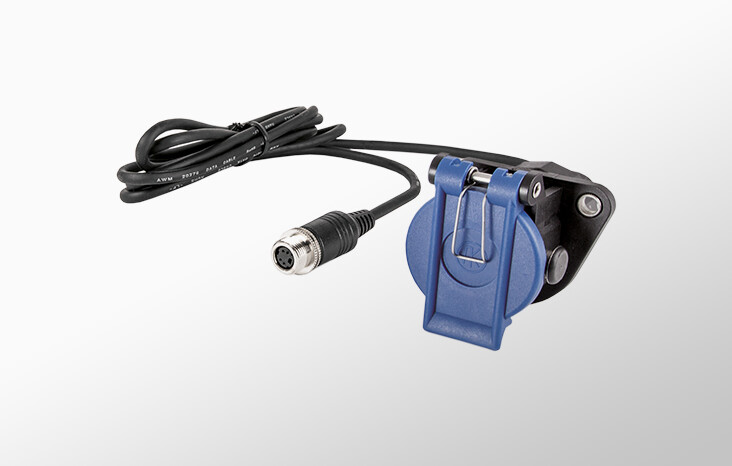 ABS Anhänger VAR II – 1,5m