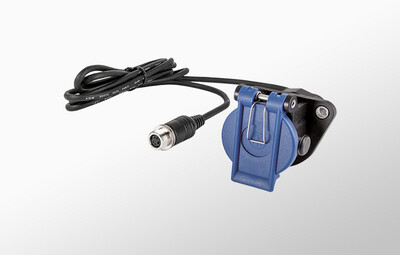 ABS Anhänger VAR II – 1,5m