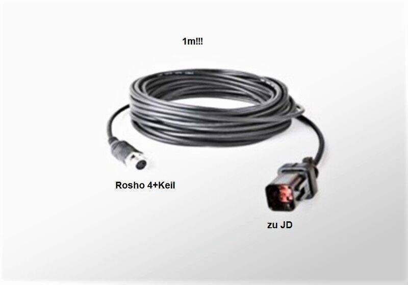 Adapter JD Gen4 7R,8R,9R zu Rosho Cam Adapter JD Gen4 7R,8R,9R zu Rosho Cam