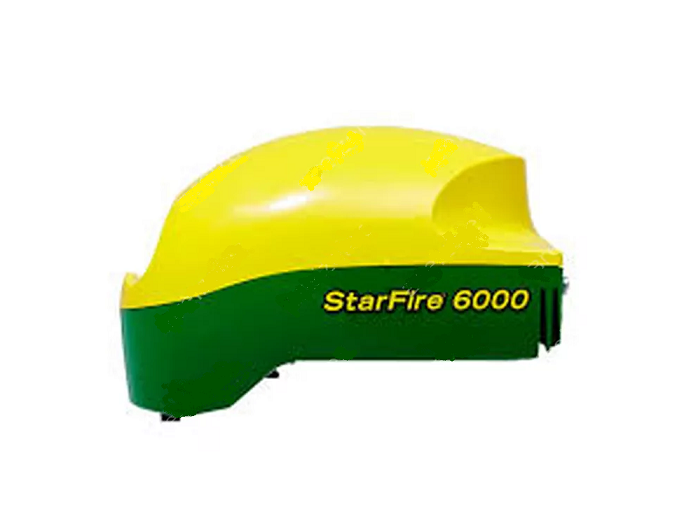 Starfire 6000 Diverse Reparaturen