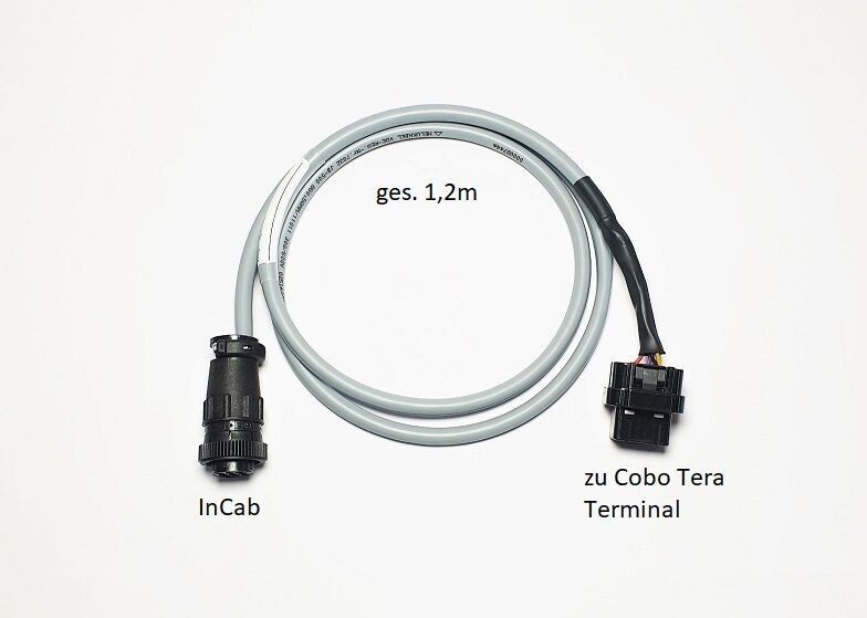 InCab COBO TERA 7 LE