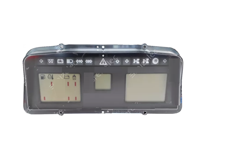 KOMBI INSTRUMENT ARMATURENBRETT - SERIE 400 COM1, 400, 700, 800 COM2, COM3, 900 COM2 Rep.