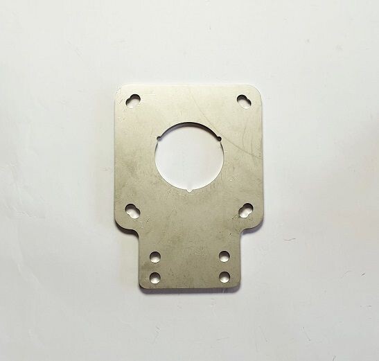 ISOBUS Halter für Kupplung flach Set
