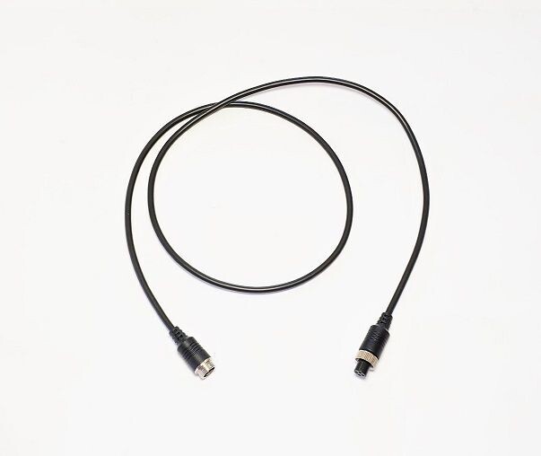 CabCam Kabel 4 Pol M/F
