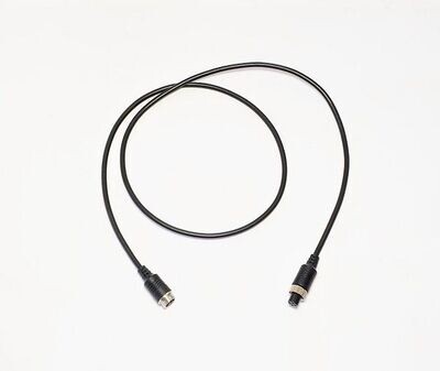 CabCam Kabel 4 Pol M/F
