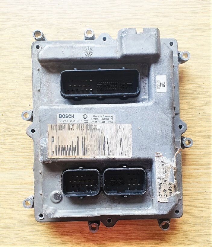 Bosch Motorsteuergerät EDC 7