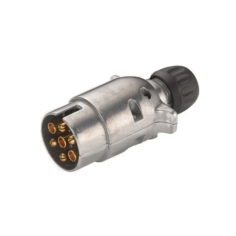 Hella Stecker, 7-polig, 12 V