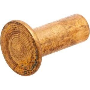 Belagsniete 6x15
