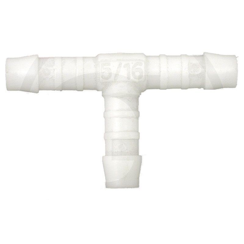 Druckluftverbinder 12 mm T-Stück