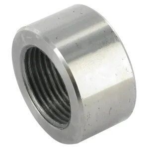 Hydr Schweißmuffe 3/4 Zoll BSP