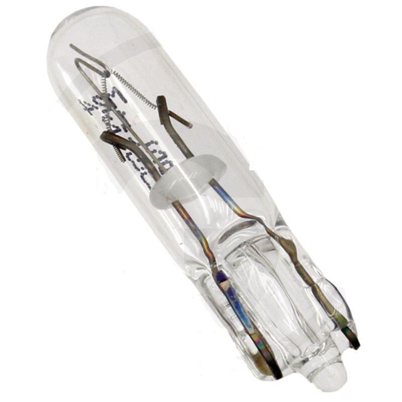 Glassockellampe 24V 1,2W