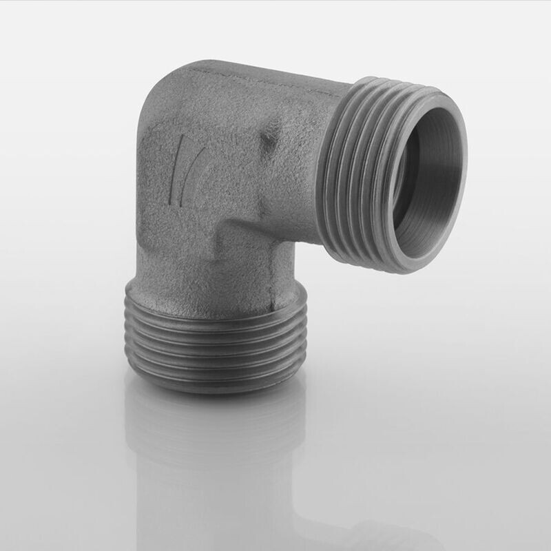 Hydr Winkel 90° 28L AA