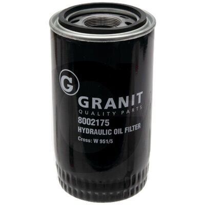 GRANIT Hydraulik- / Getriebeölfilter