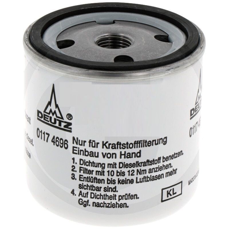 Deutz Kraftstofffilter