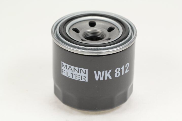 MANN FILTER Kraftstofffilter