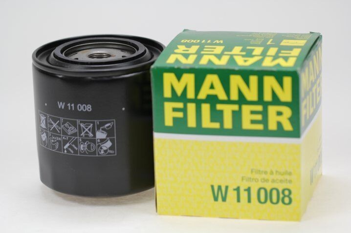 MANN FILTER MotoroelFilter