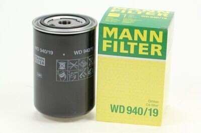Mann Hydraulikfilter WD 940/19