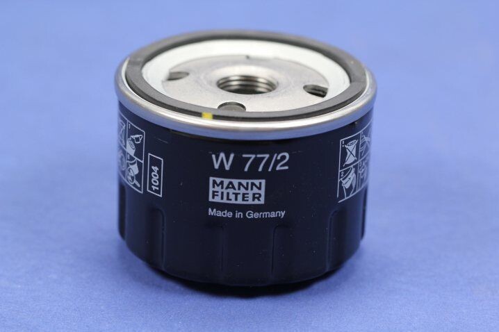 Mann Motorölfilter W77.2