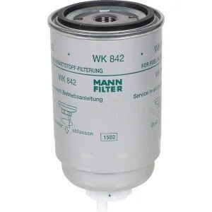 MANN FILTER Kraftstofffilter