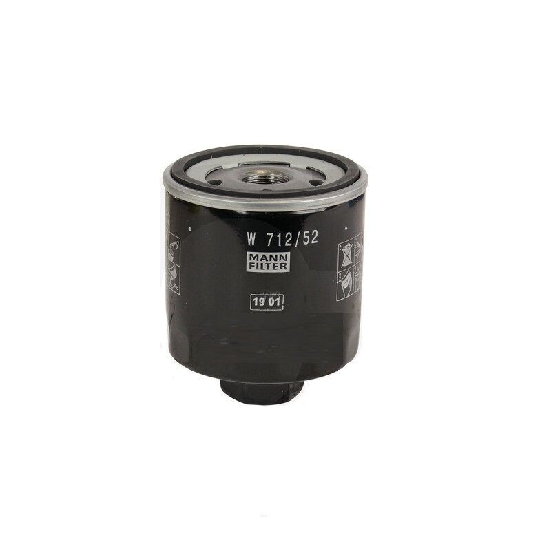 MANN FILTER Motorölfilter