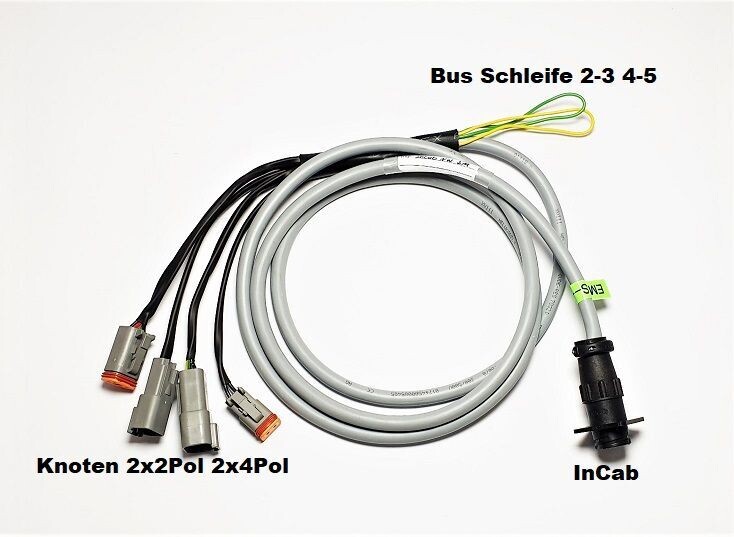 InCAB NW 2M