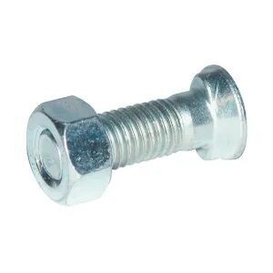2-Nasen-Pflugschr. oval 12x30