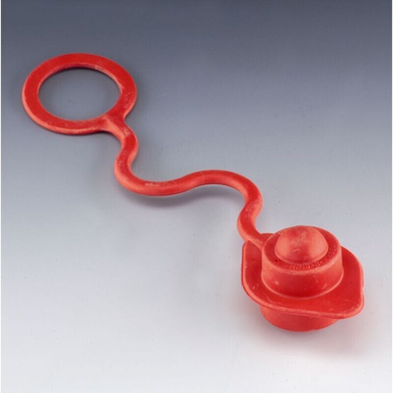 Hydr Staubschutz für SKS BG4 rot