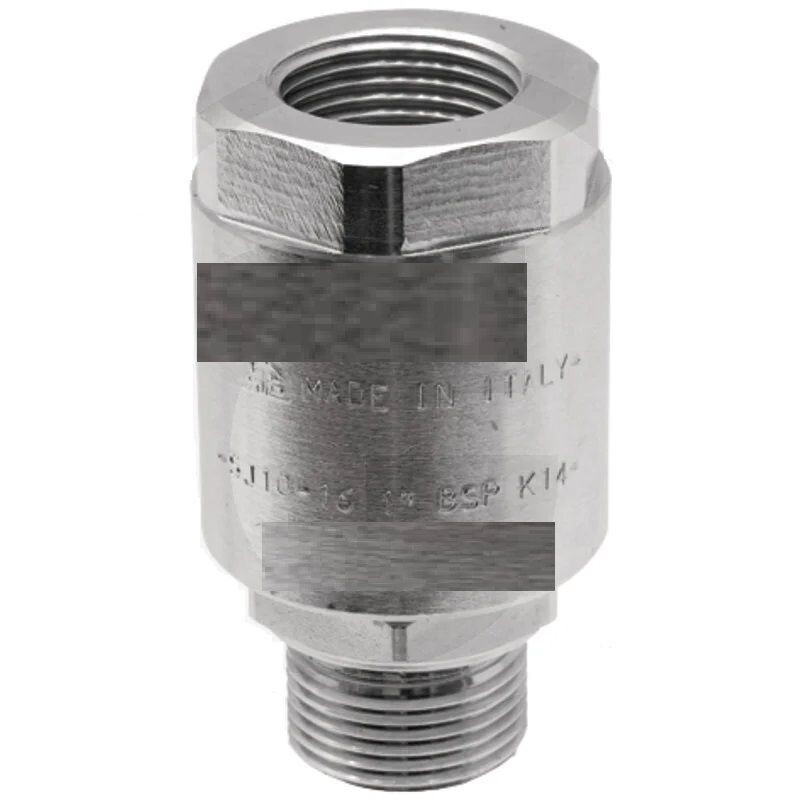Hydr Drehverschraubung GGL 1/4" BSP