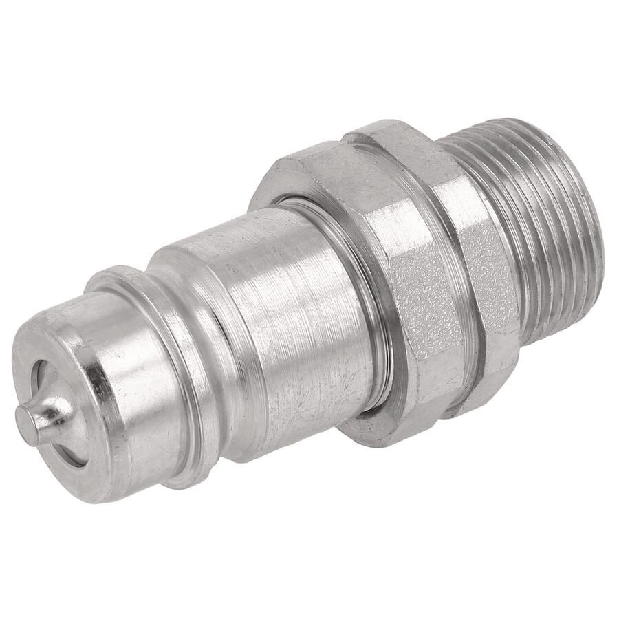Hydr Steckkupplungs-Stecker 18LBG4