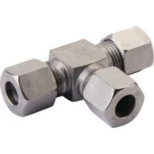 Hydr T-Verschraubung 18L