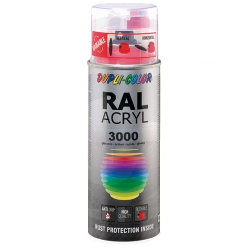 RAL -Farbton 2000 gelborange