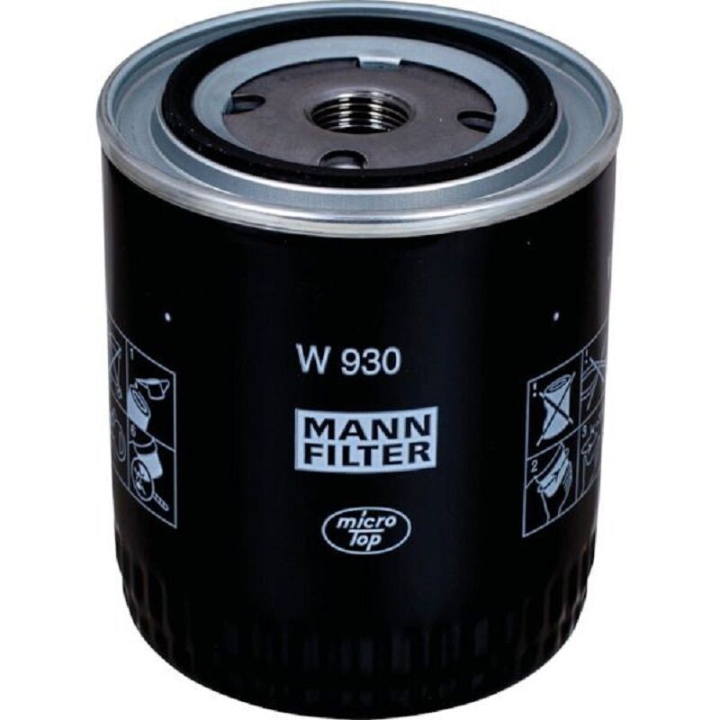 MANN FILTER Motorölfilter