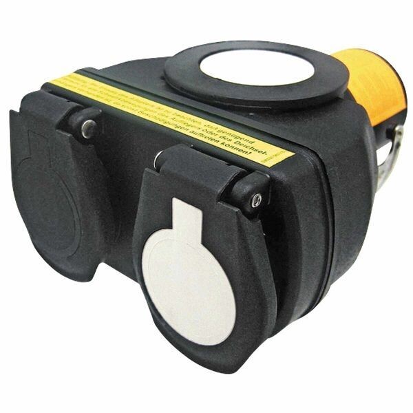 Adapter Kurz 24V LKW